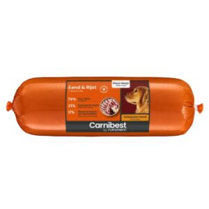 Carnibest Eend & Rijst