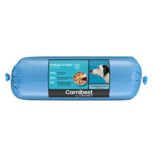 Carnibest Kalkoen & Rijst