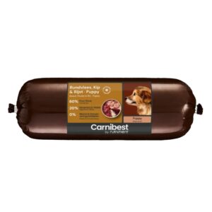 Carnibest Rundvlees, Kip & Rijst Puppy