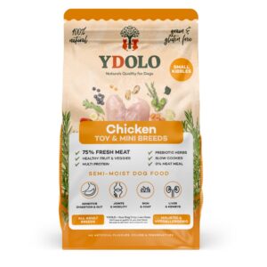 YDOLO Healthy & Pure CHICKEN MINI 2,5KG