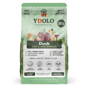 YDOLO Healthy & Pure DUCK MINI 2,5KG | Monoprotein