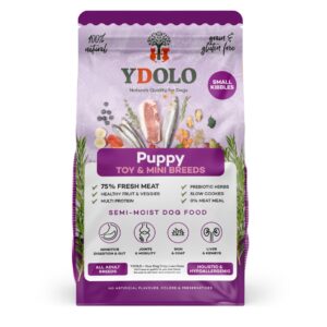 YDOLO Healthy & Pure PUPPY MINI 2,5KG