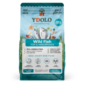 YDOLO Healthy & Pure WILD FISH MINI 2,5KG