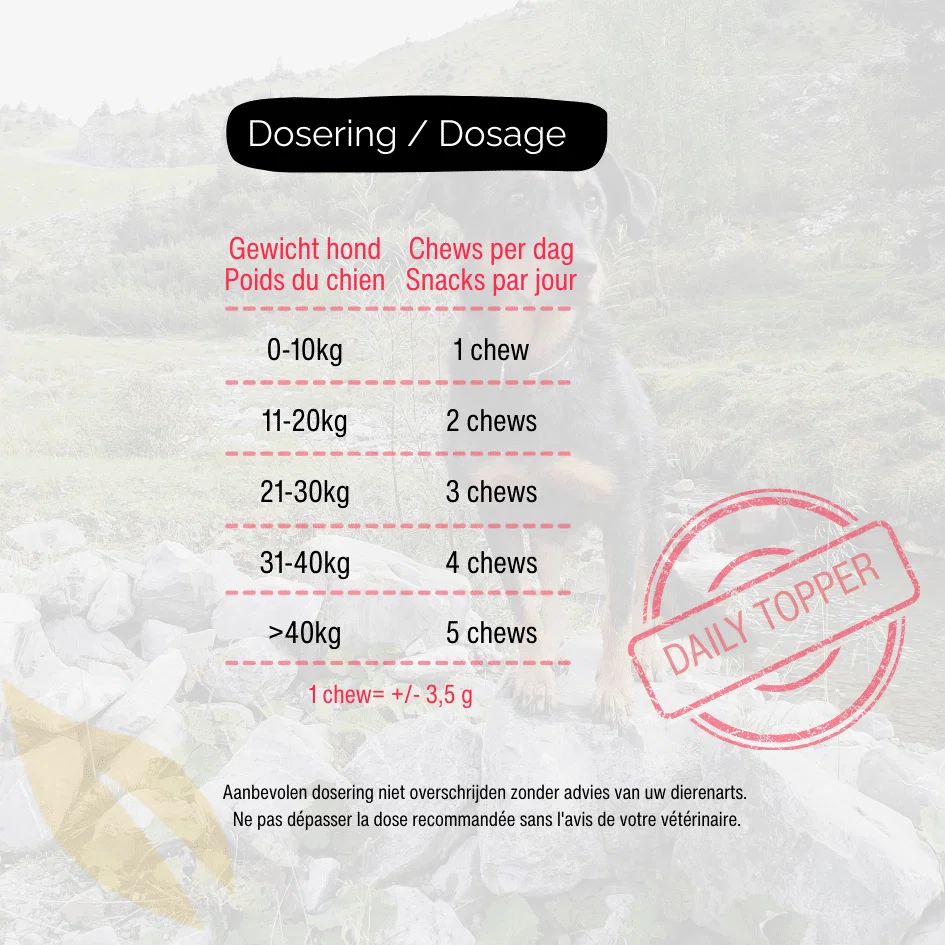 Power of Nature’s Beat – daily topper en multivitamine – voor een lang en gezond leven